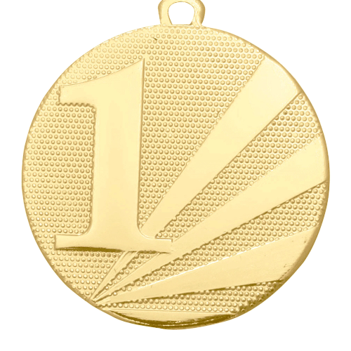 Krijg ik een medaille?