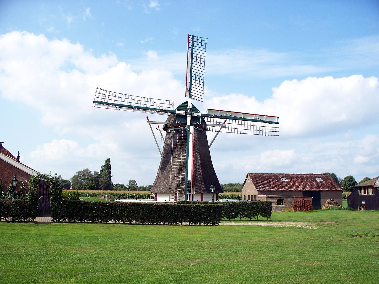 Warkensemolen