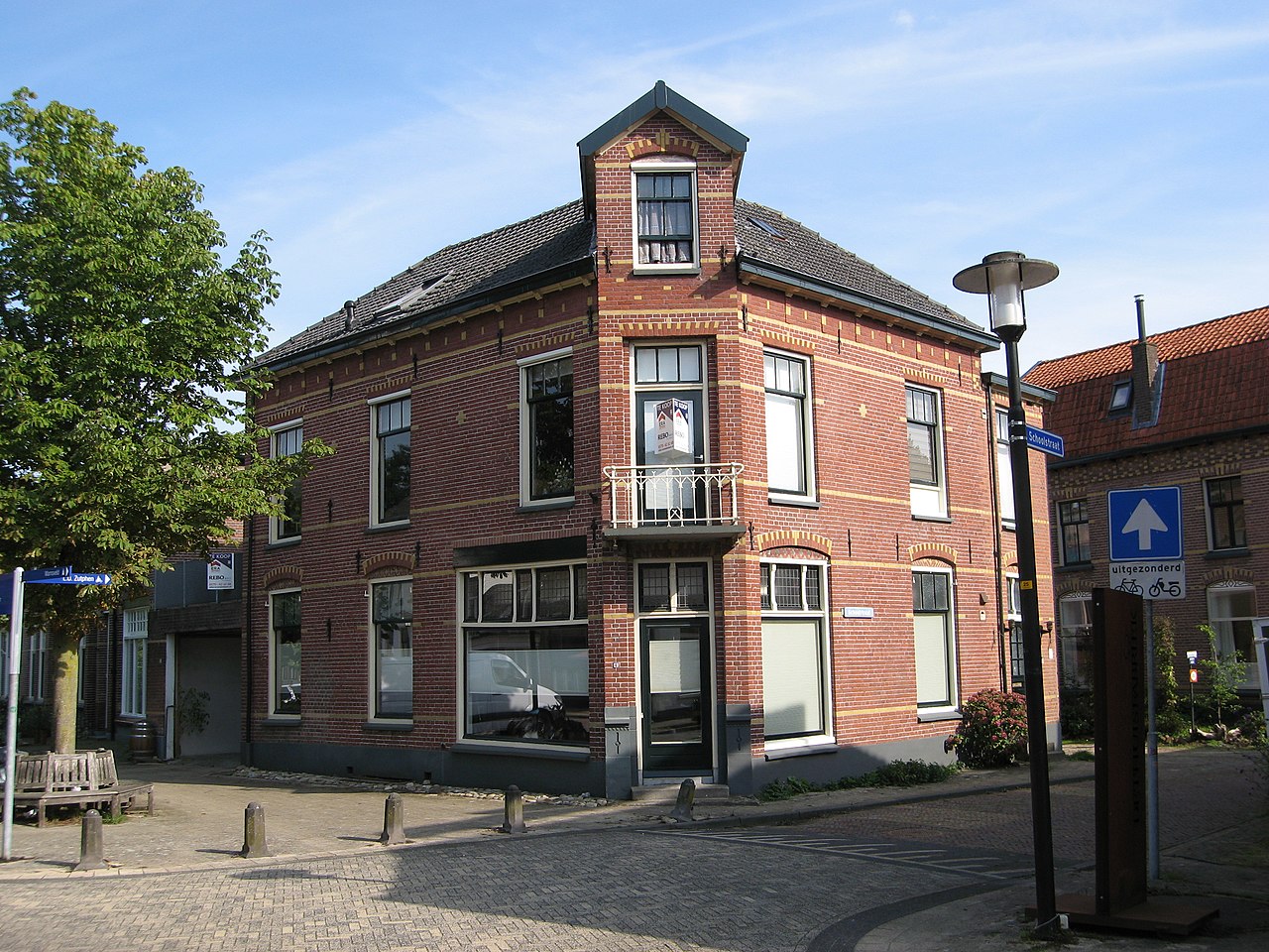 Warnsveld-rijksstraatweg